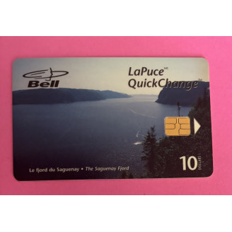 Canada 10$ Bell LaPuce Le...