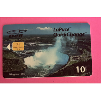 Canada 10$ Bell LaPuce...