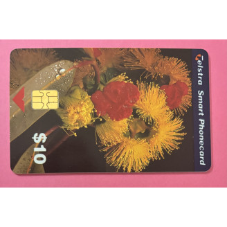 Australie 10$ Telestra...