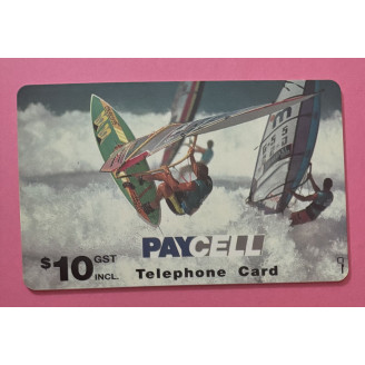 Australie 10$ Paycell...