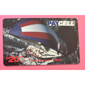 Australie 20$ Paycell...
