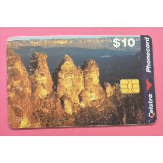 Australie 10$ Telestra...