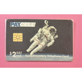 Australie 2$GST incl. NSB...
