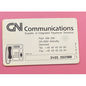 Australie GN communication...