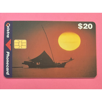 Australie 20$ Telestra...