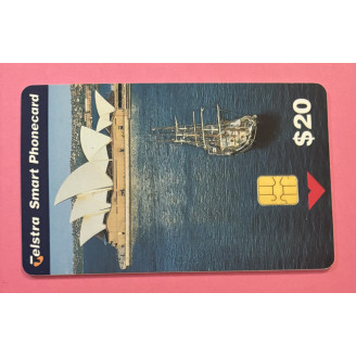 Australie 20$ Telestra...
