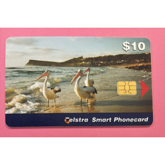 Australie 10$ Telestra...