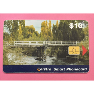 Australie 10$ Telestra...
