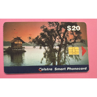 Australie 20$ Telestra...