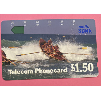 Australie  1,5$ SLSAA...