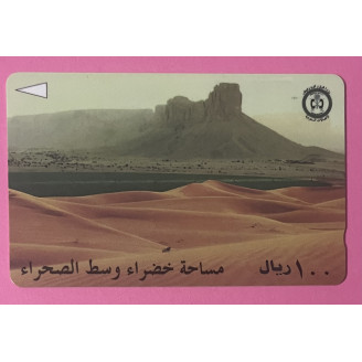 Arabie Saoudite 100 Riyals...