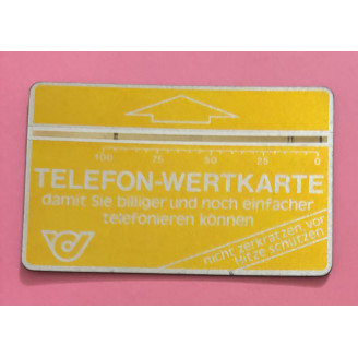 Autriche 100 unités sans...
