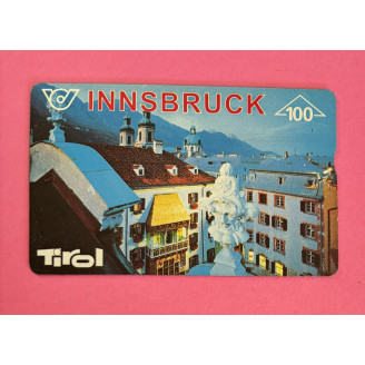 Autriche 100 unités avec...