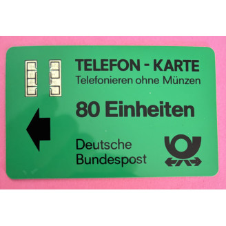 Allemagne 80 Einheiten...