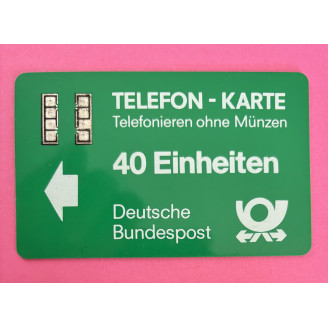 Allemagne 40 Einheiten...