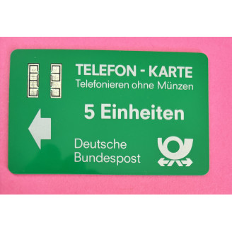 Allemagne 5 Einheiten...