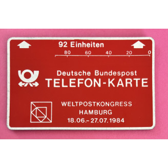 Allemagne 92 Einheiten vide...