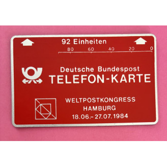 Allemagne 92 Einheiten vide...
