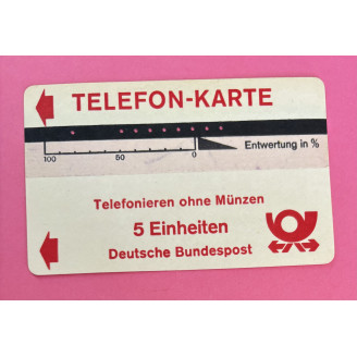 Allemagne 5 Einheiten...