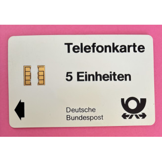 Allemagne 5 Einheiten...