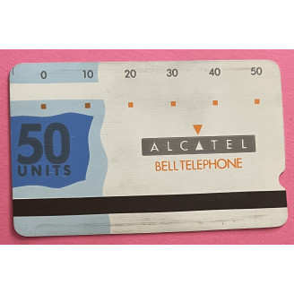 Belgique Alcatel Bell...