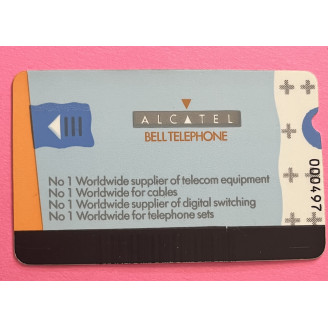 Belgique Alcatel Bell...