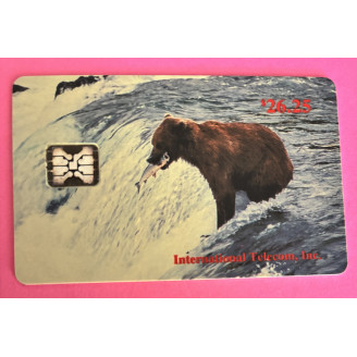 Alaska 26.25$ International...