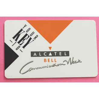 Belgique Alcatel Bell...