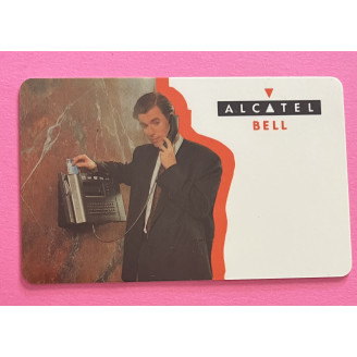 Belgique Alcatel Bell...