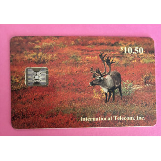 Alaska 10.50$ International...