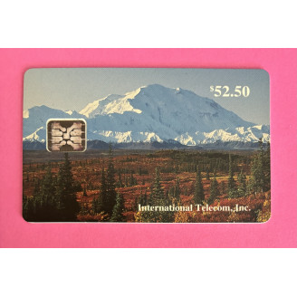 Alaska 52.50$ International...