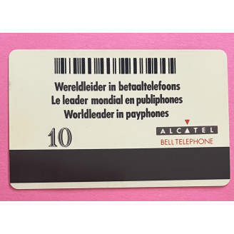 Belgique Alcatel Bell...