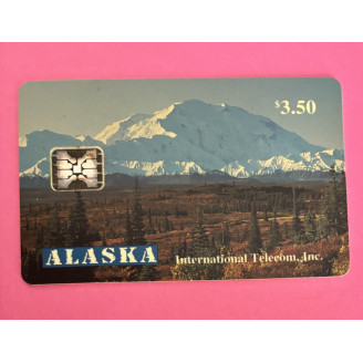 Alaska 3.5$ International...