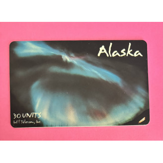 Alaska 30 Units Ciel noir...