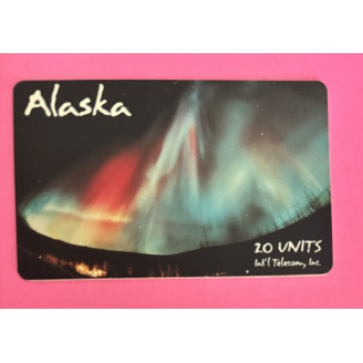 Alaska 20 Units Ciel noir...