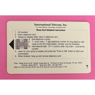 Alaska 20 Units Ciel noir...