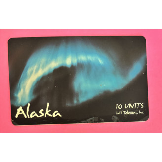 Alaska 10 Units ciel noir...