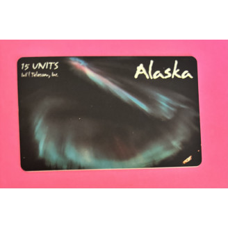 Alaska 15 Units Ciel noir...