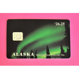Alaska 26.25$ Sans Puce...