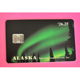 Alaska 26.25$ avec Puce...