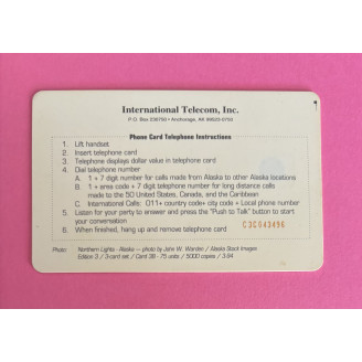 Alaska 26.25$ avec Puce...