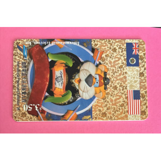 Alaska 3.50$ Tigre déguisé