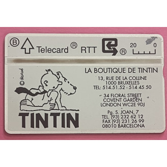 Belgique holographique RTT...