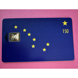 Alaska 150 unités fond bleu...