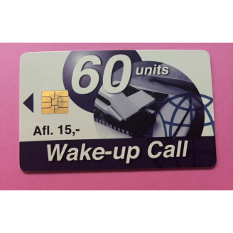 Aruba 60 Units Afl. 15,-...