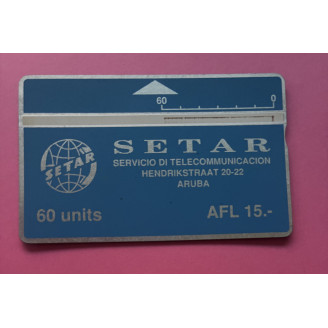 Aruba 60 Units   AFL 15.-...
