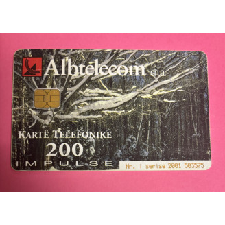 Albanie 200 Impulse...