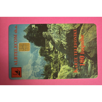 Albanie 100 Impulse...