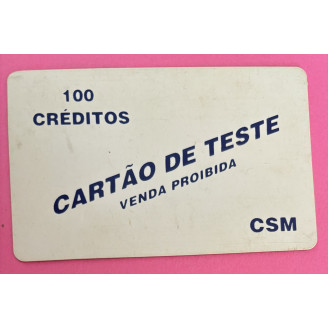 Brésil 100 Créditas  Cartao...