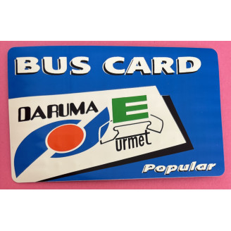 Brésil 10 Unidades  Bus...